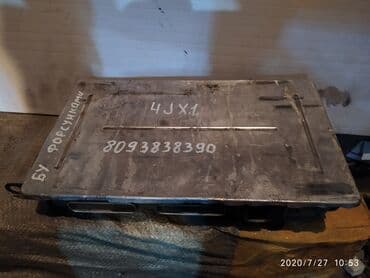 инжектор авто: Isuzu Trooper Компьютер форсунок, Исузу Трупер блок управления — 1