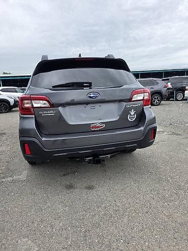оригинальные: Subaru Outback: 2019 г., 2.5 л, Вариатор, Бензин, Кроссовер — 4