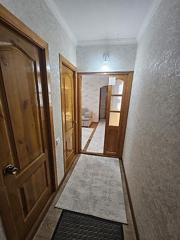 104 1 комнат: 3 комнаты, 60 м², 104 серия, 1 этаж, Евроремонт — 5