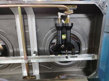 плитк: Sigma, Газовая, Новый, Механическое, Полная оплата — 5