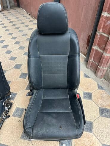 прием бу аккумуляторов цена бишкек: Переднее сиденье, Кожа, Lexus 2018 г., Б/у, Оригинал, Япония — 3