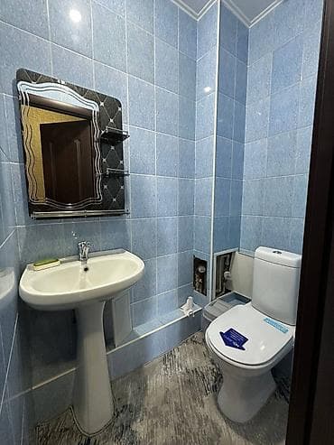 квартира фатьянова: 3 комнаты, 60 м², 9 этаж — 10