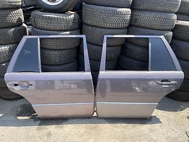 ролер: Дверь Комплект Mercedes-Benz, Б/у, Оригинал — 3