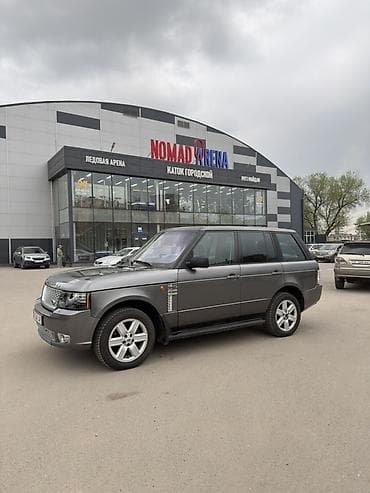 Land Rover Range Rover: 2003 г., 4.4 л, Автомат, Бензин, Жол тандабас — 9