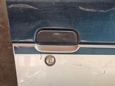 двери венто: Дверь Передняя правая Daihatsu, Б/у, Оригинал — 5