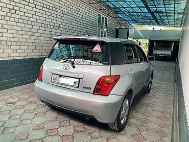 x5 2003: Toyota Ist: 2003 г., 1.3 л, Автомат, Бензин, Хэтчбэк — 3