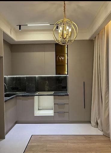 Продажа квартир: 2 комнаты, 42 м², Элитка, 14 этаж, Дизайнерский ремонт — 3