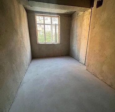 ак бата ж м: 2 бөлмө, 52 м², Элитка, 3 кабат, ПСО (өзү оңдоп түзөтүп бүтүү үчүн) — 5