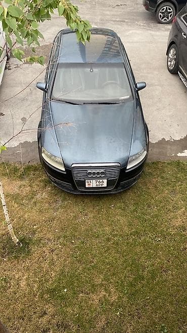 Audi A6: 2004 г., 3.2 л, Автомат, Бензин, Седан at lalafo.kg Audi A6: 2004 г., 3.2 л, Автомат, Бензин, Седан