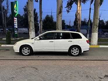 фит 2017: Honda Avancier: 2002 г., 2.3 л, Автомат, Бензин, Универсал — 3