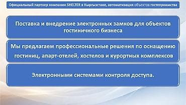 Электромеханикалык эшик кулпулары