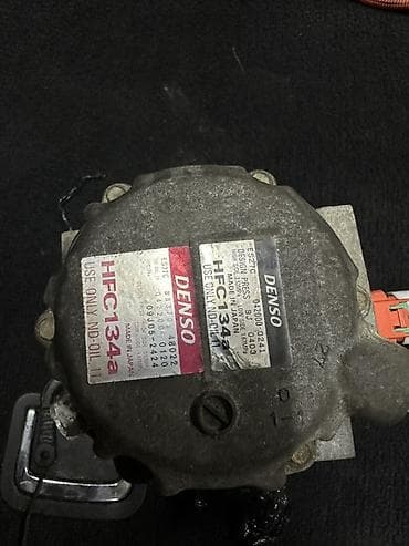e55 compressor: Компрессор Lexus 2005 г., Б/у, Оригинал, Япония — 5