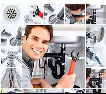 Курулуш жана оңдоо кызматтары: Сантехниканы оңдоо 6 жылдан ашык тажрыйба — 1