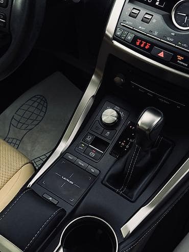 lexus es: Lexus NX: 2018 г., 2 л, Автомат, Бензин, Кроссовер — 8