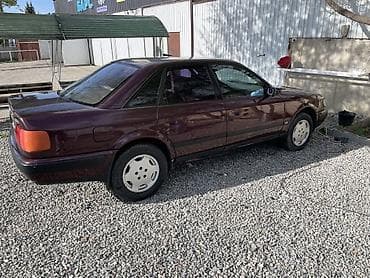 mazda premacy: Audi 100: 1993 г., 2.6 л, Ручные, Бензин, Седан — 4