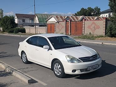 corolla s: Toyota Allion: 2004 г., 1.8 л, Автомат, Газ, Седан — 1