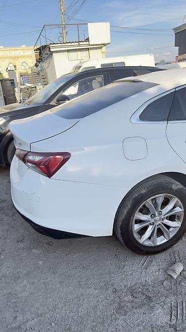 Унаа сатуу: Chevrolet Malibu: 2020 г., Автомат, Седан — 9