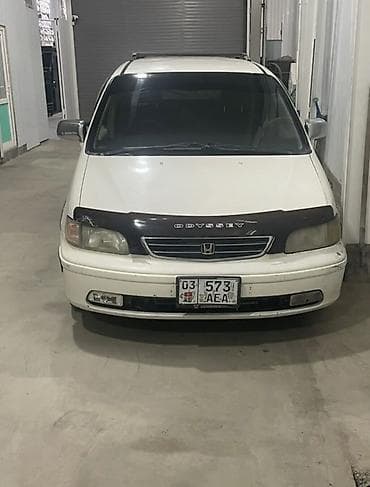 электромобиль дешевый: Honda Odyssey: 1995 г., 2.3 л, Автомат, Бензин, Минивэн — 3