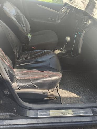 колпачки: Nissan Almera: 2014 г., 1.6 л, Автомат, Бензин, Седан — 5
