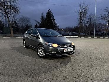 highlander 2018: Honda Insight: 2008 г., Автомат, Гибрид, Хэтчбэк — 4