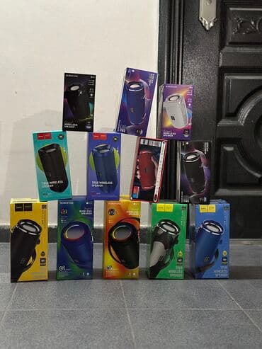 Оригинал колонки, остались остатки продаю по дешевке, от 600 сом и