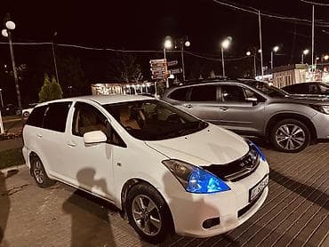 тойота виш крыло: Toyota WISH: 2005 г., 1.8 л, Автомат, Бензин — 2
