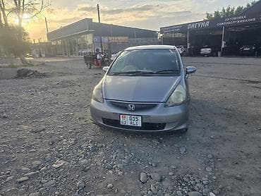 nd фильтр бишкек: Honda Fit: 2005 г., 1.3 л, Вариатор, Бензин, Хэтчбэк — 1