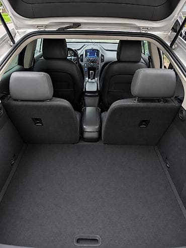 e2 byd: Chevrolet Volt: 2013 г., 1.4 л, Вариатор, Гибрид, Хэтчбэк — 9