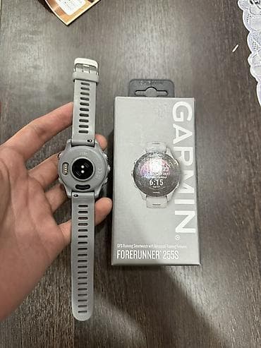 marshal major: Garmin Forerunner 255S — идеальный выбор для спорта и повседневной — 2