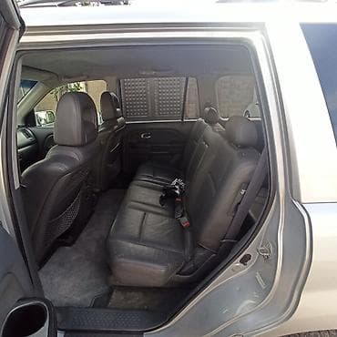 малалитровые машины автомат: Honda Pilot: 2004 г., 3.5 л, Автомат, Газ, Внедорожник — 9
