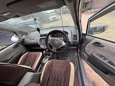 крло хонда фит: Honda Fit: 2006 г., Бензин, Хэтчбэк — 5