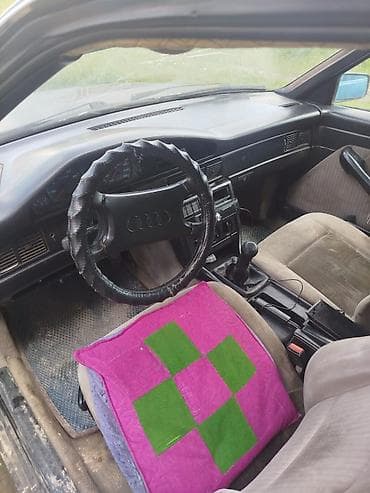 скупка авто: Audi 100: 1990 г., Ручные, Бензин, Седан — 8