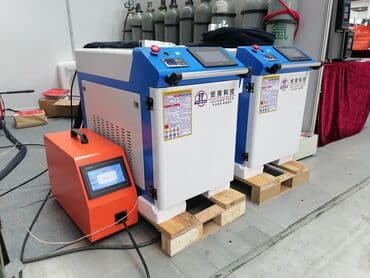 оборудование для стирки ковров купить: Лазерная сварка, резка и чистка Лазерная сварка 3/1 Мощность 1500 ватт — 2