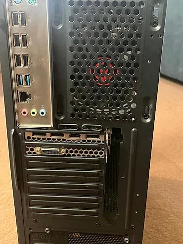 процессоры i5: Компьютер, ядер - 10, ОЗУ 16 ГБ, Игровой, Б/у, Intel Xeon, NVIDIA GeForce GTX 1060, HDD + SSD — 4