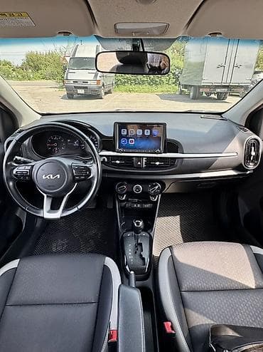 matiz 2013: Kia Morning: 2018 г., 1 л, Автомат, Бензин, Хэтчбэк — 6