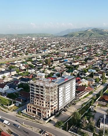2025: 1 комната, 44 м², Элитка, 9 этаж, Готовая ПСО (под самоотделку) — 7