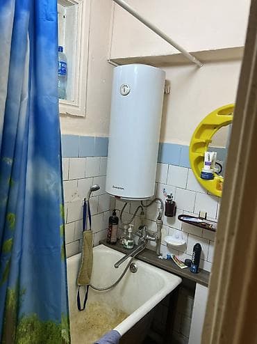 104 серия квартира: 3 комнаты, 80 м², 104 серия, 2 этаж — 7