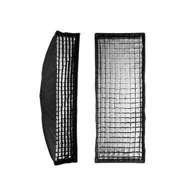 кольцевая лампа для видео: Стрипбокс с сотами Godox Стрипбокс с сотами Godox – это — 1