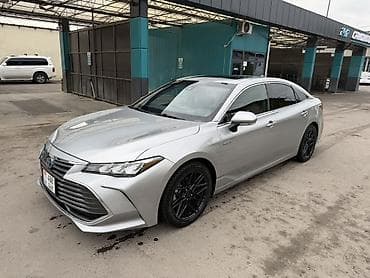 Toyota: Toyota Avalon: 2019 г., 2.5 л, Вариатор, Гибрид, Седан — 4