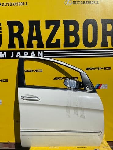 купить офис класса а: Передняя правая Mercedes-Benz, Оригинал — 2