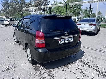 тойота виш 2010: Toyota WISH: 2003 г., Автомат, Универсал — 1