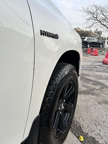 сапок бартовый: Toyota Highlander: 2008 г., 3.3 л, Автомат, Гибрид, Кроссовер — 8