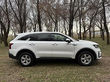 авто машина матиз: Kia Sorento: 2021 г., 2.5 л, Автомат, Бензин, Кроссовер — 5