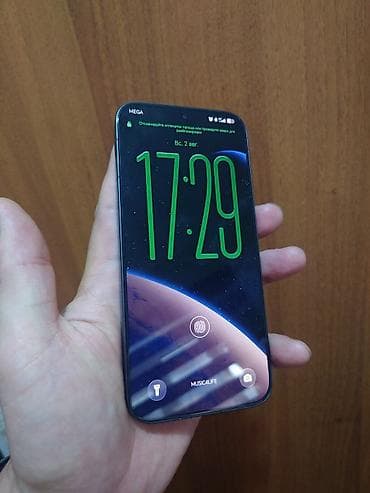 iphone 512: Honor Magic 8, Б/у, 512 ГБ, цвет - Черный, eSIM, 2 SIM — 1