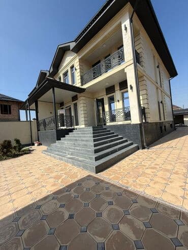 дом рассрочка: Үй, 265 м², 5 бөлмө, Кыймылсыз мүлк агенттиги, Евро оңдоо — 2