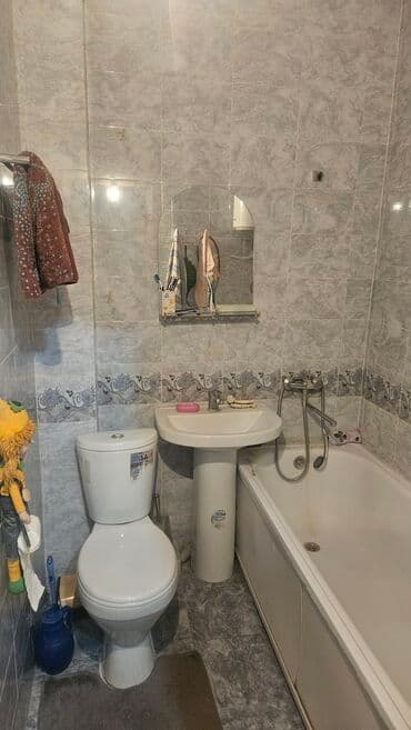 искать аренда квартир алмедин 1: 1 комната, 38 м², 3 этаж, Евроремонт — 7