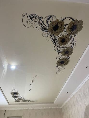 шыбак кылабыз: Натяжные потолки 
 
 город ош — 8