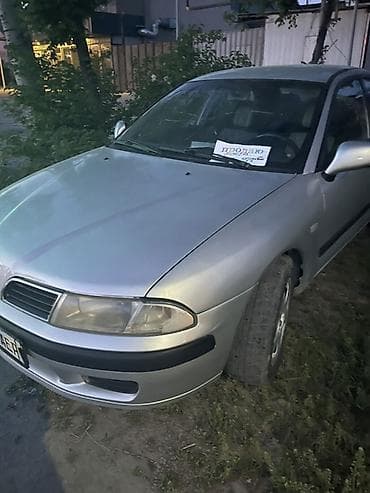 демио 2005: Mitsubishi Carisma: 2000 г., 1.8 л, Автомат, Бензин, Седан — 4