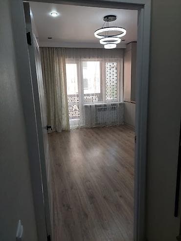 2 комнаты, 53 м², Элитка, 9 этаж, Евроремонт