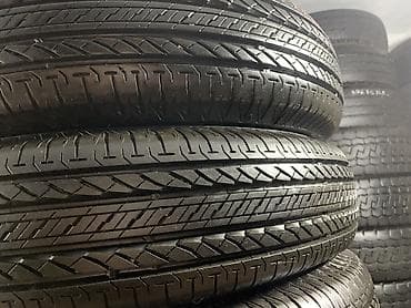 авто нива: Шины 175 / 80 / R 16, Лето, Б/у, Комплект, Легковые, Япония, Bridgestone — 7